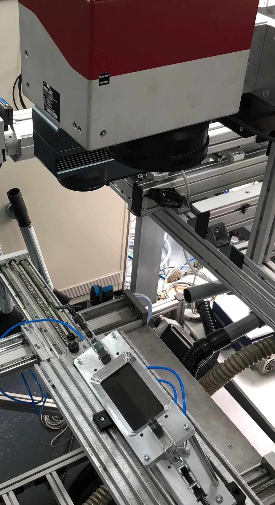 Laserschweißen Applikation allgemein