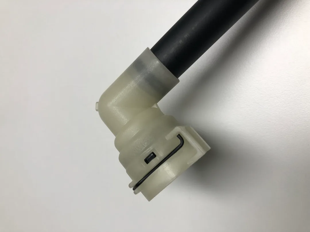 Applikation – Diodenlaser PA-Kunststoffschweißen