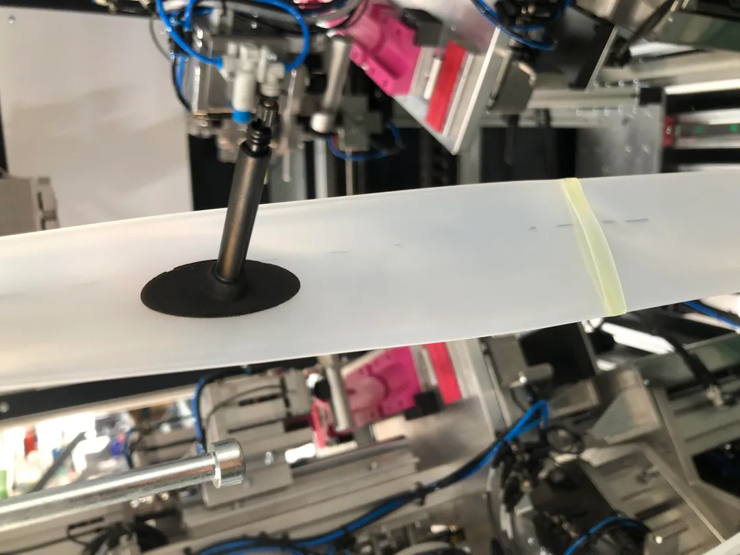 Diodenlaser TPU-Schweißen