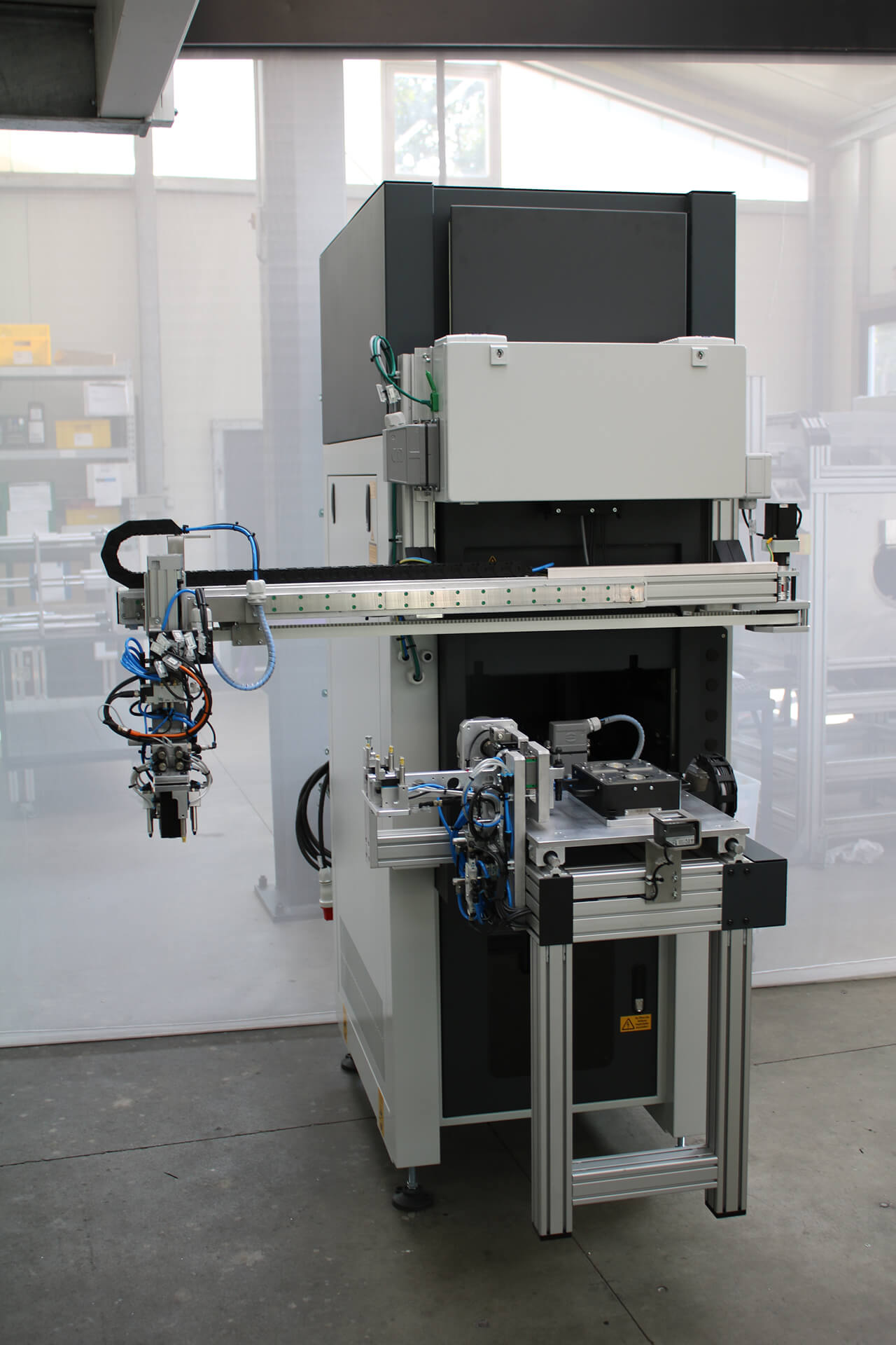 DATRONIK Automatisierungsanlage