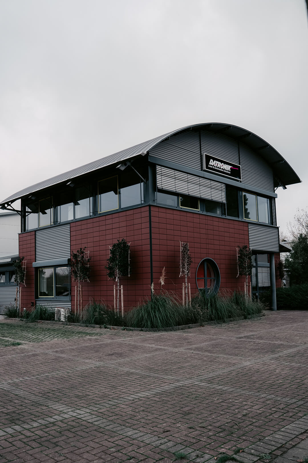 DATRONIK – Büro und Service