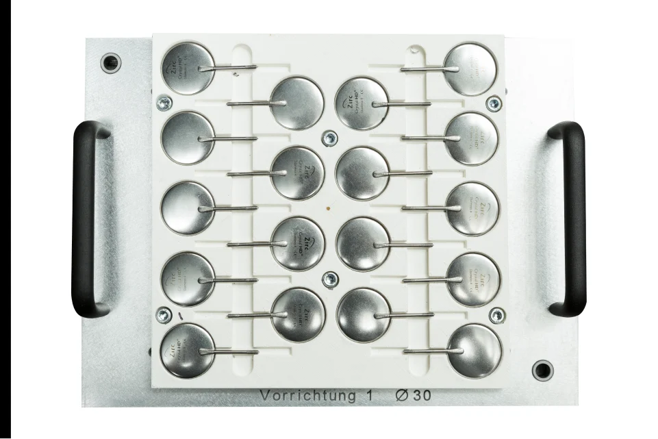 Anwendungsbeispiel Laserbearbeitung